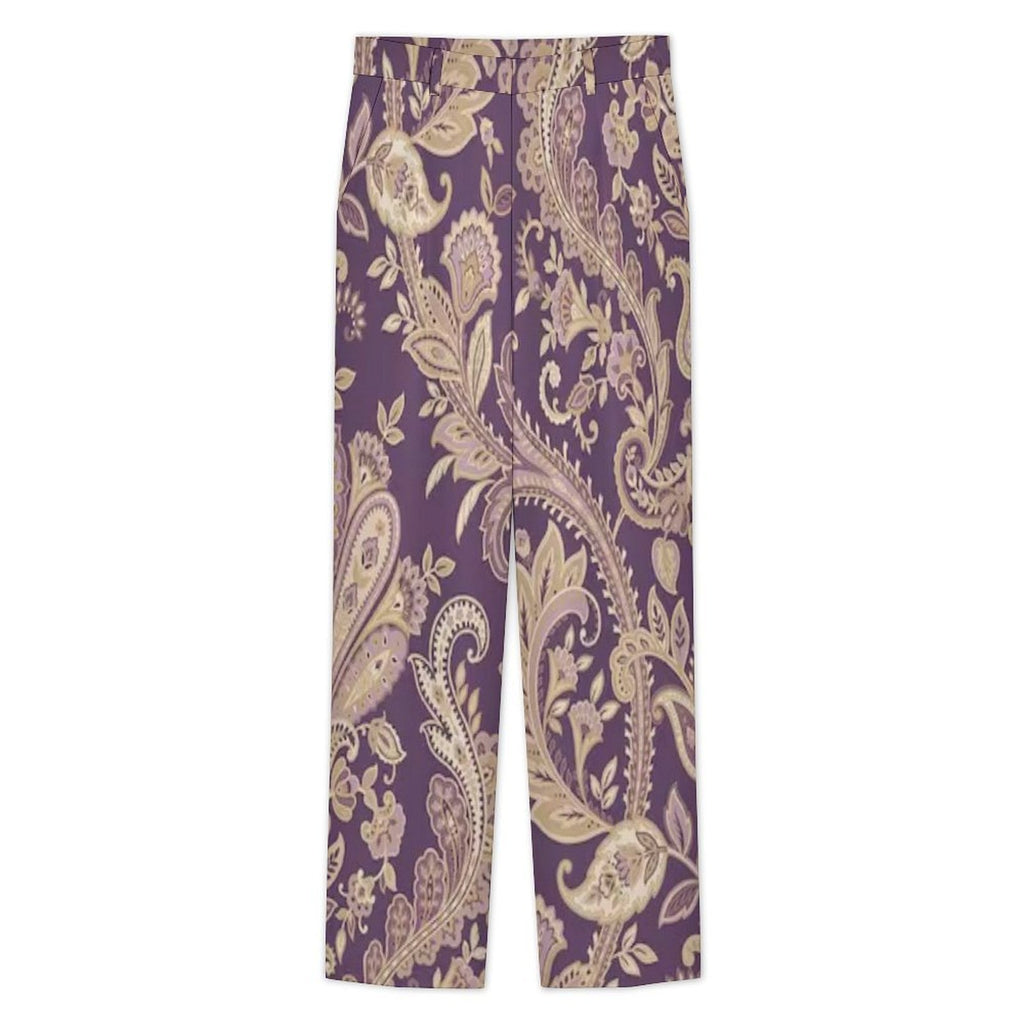 Custom Apex Weave Trousers by Simple Discipline