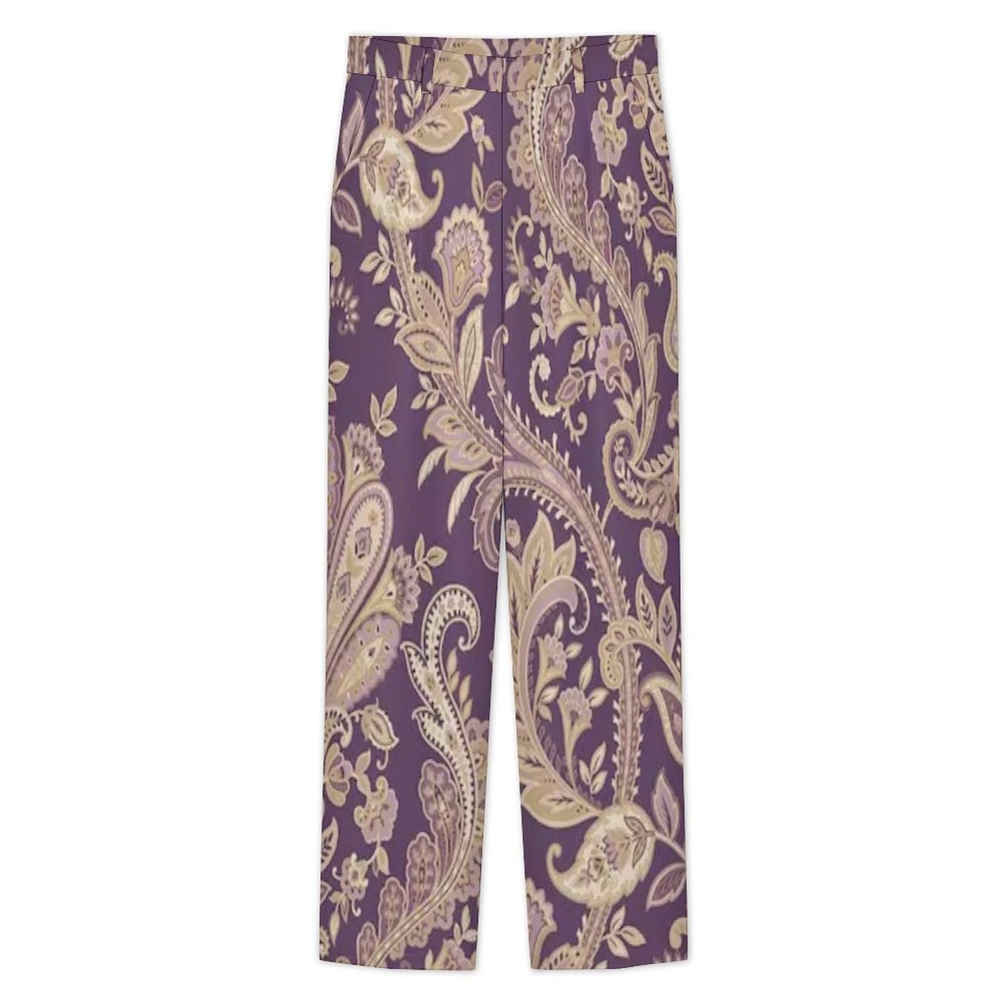 Custom Apex Weave Trousers by Simple Discipline