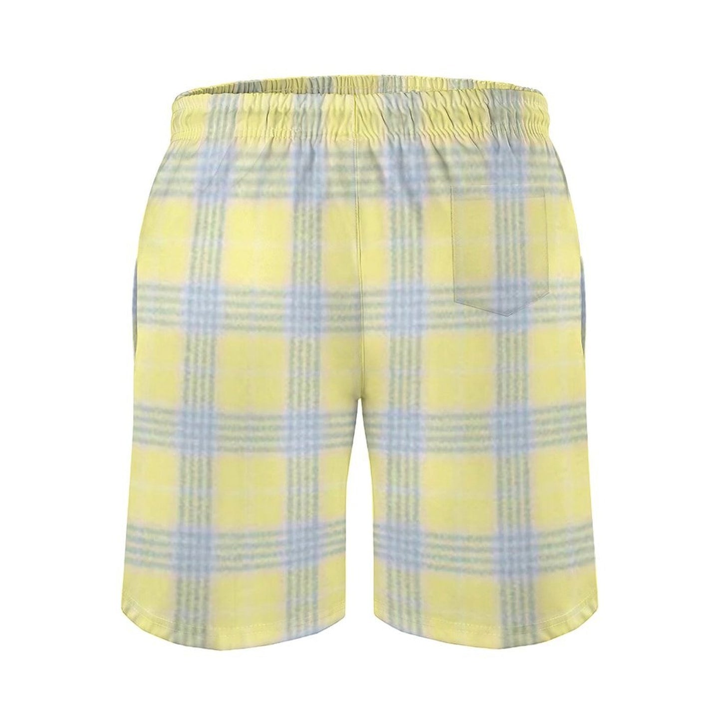 Solstice Breeze Custom Organic Cotton Shorts
