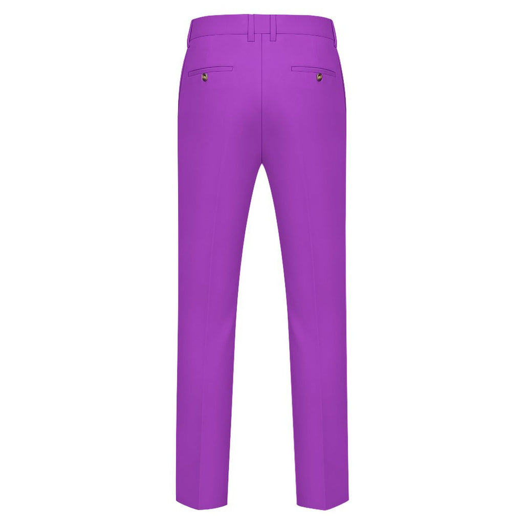 260gsm Suit Casual Pants For Men(All-Over Printing)