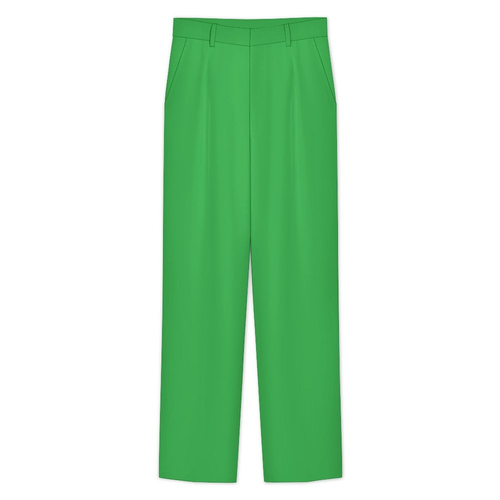260gsm Suit Casual Pants For Men(All-Over Printing)