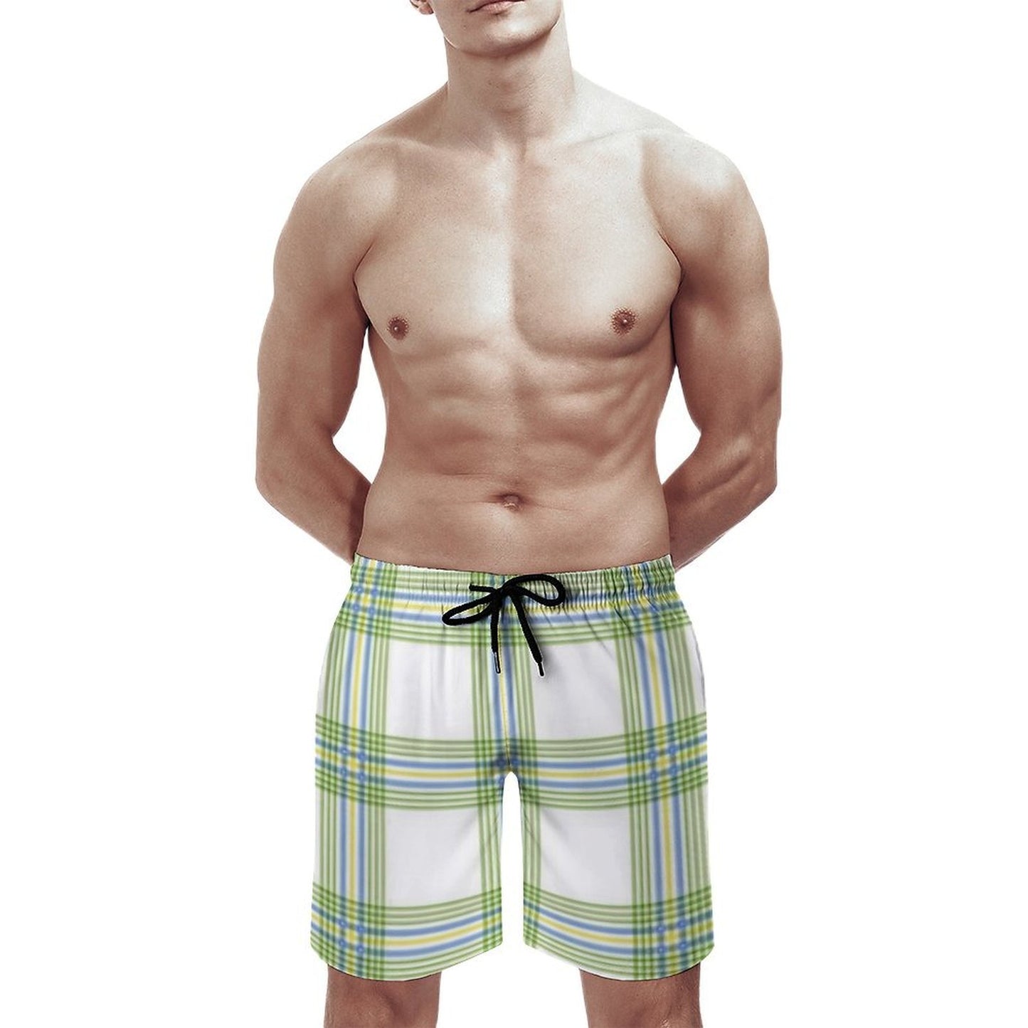 Solstice Breeze Custom Organic Cotton Shorts