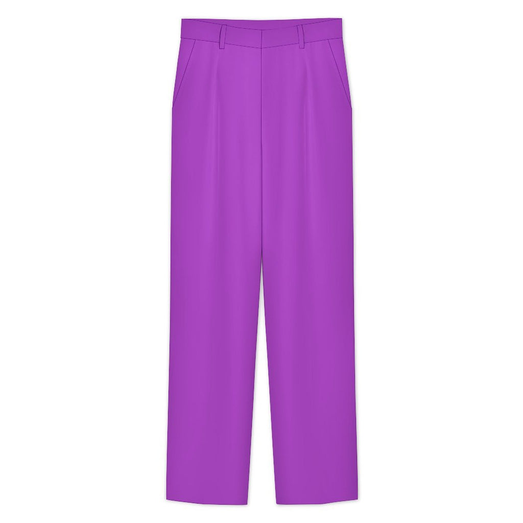 260gsm Suit Casual Pants For Men(All-Over Printing)