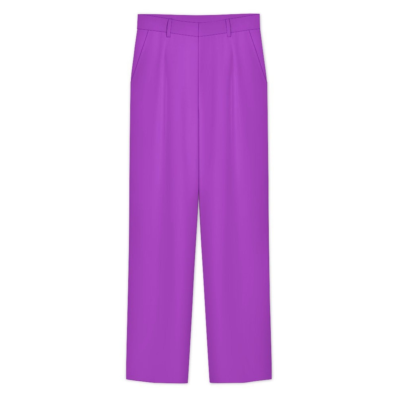 260gsm Suit Casual Pants For Men(All-Over Printing)