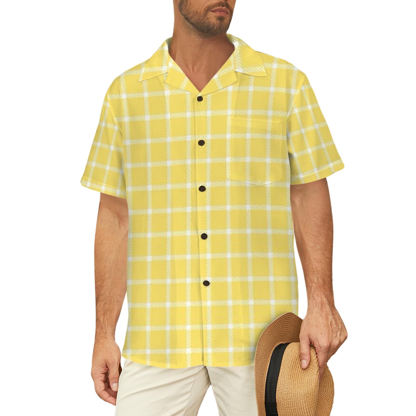 Aloha Currents Custom Eco Print Shirt