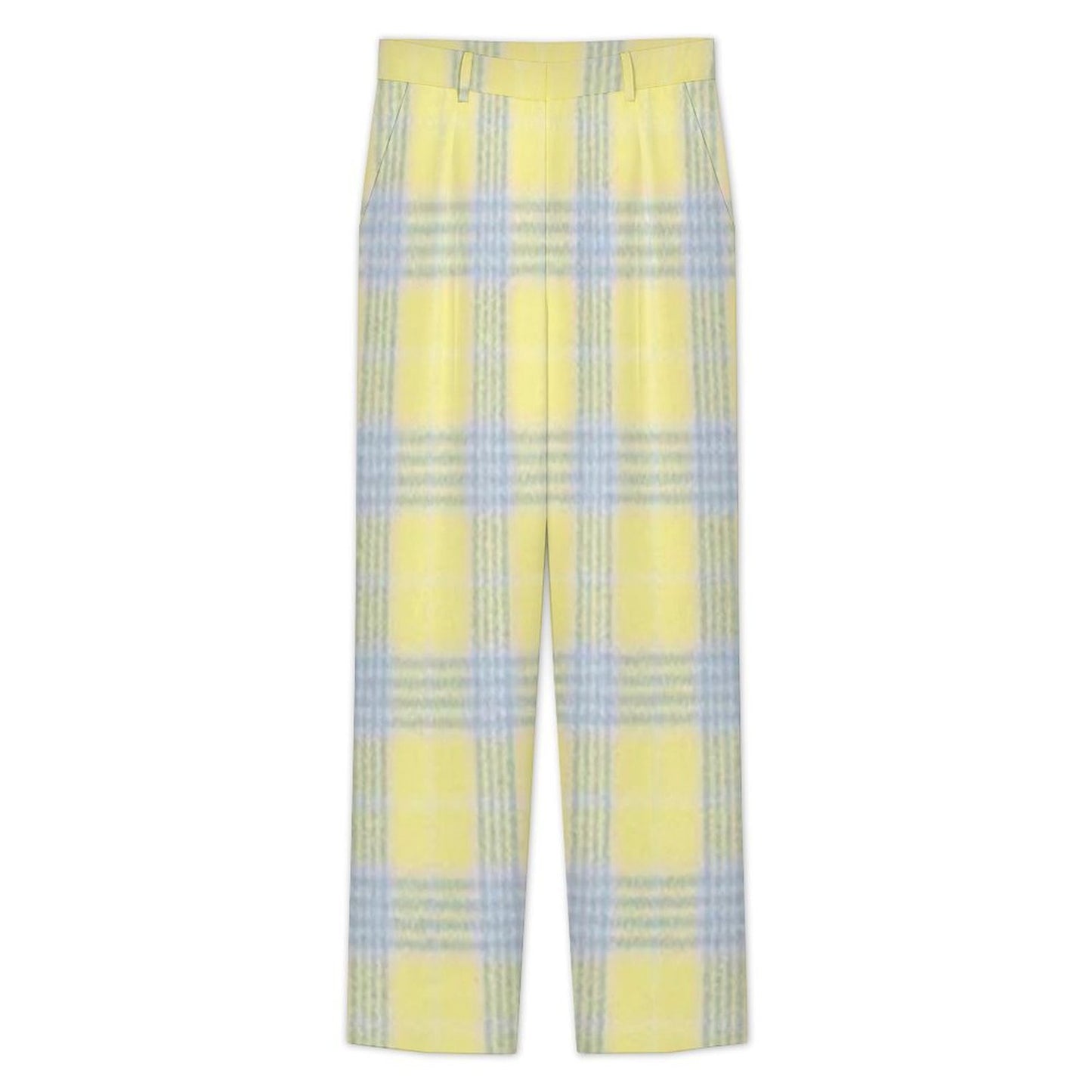 Custom Apex Weave Trousers by Simple Discipline