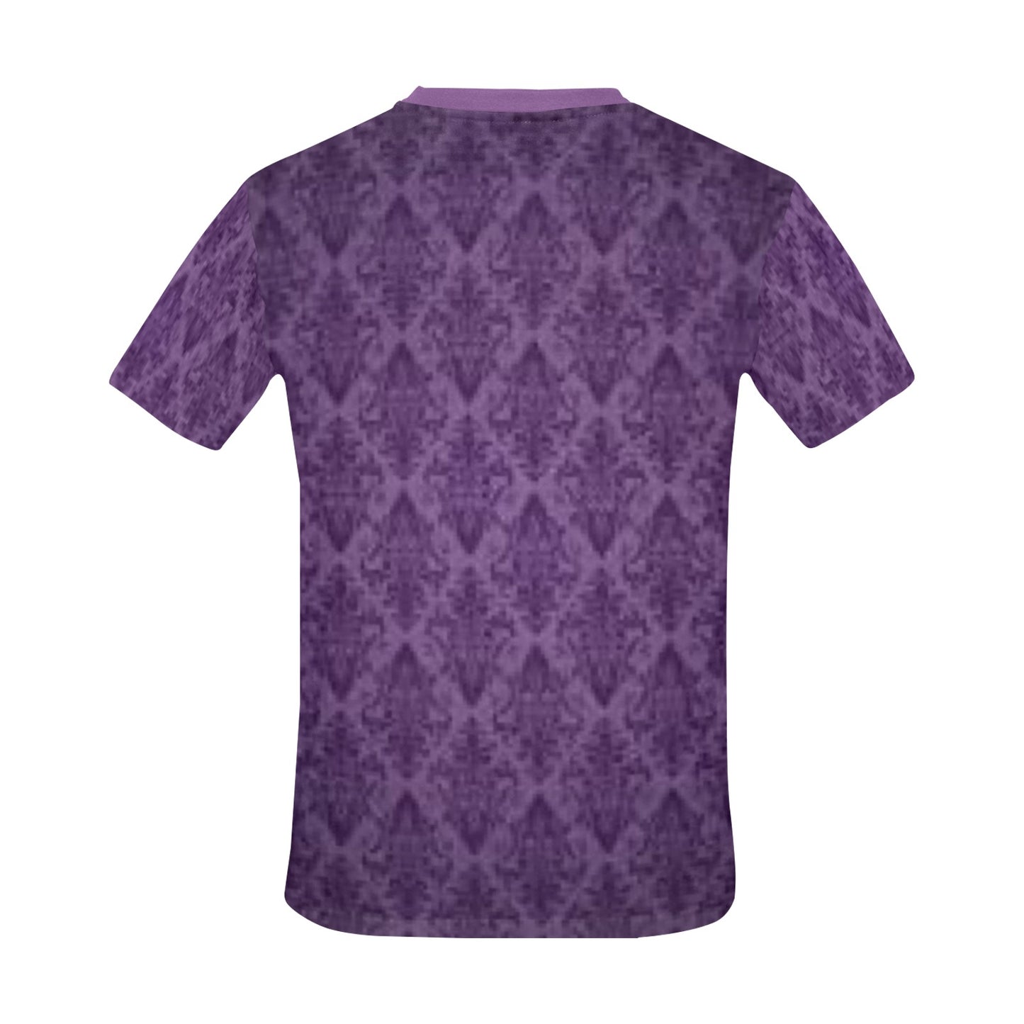 Mens Custom Print Everyday Man Shirt by Simple Discipline Non Wrinkle Easy Wearing