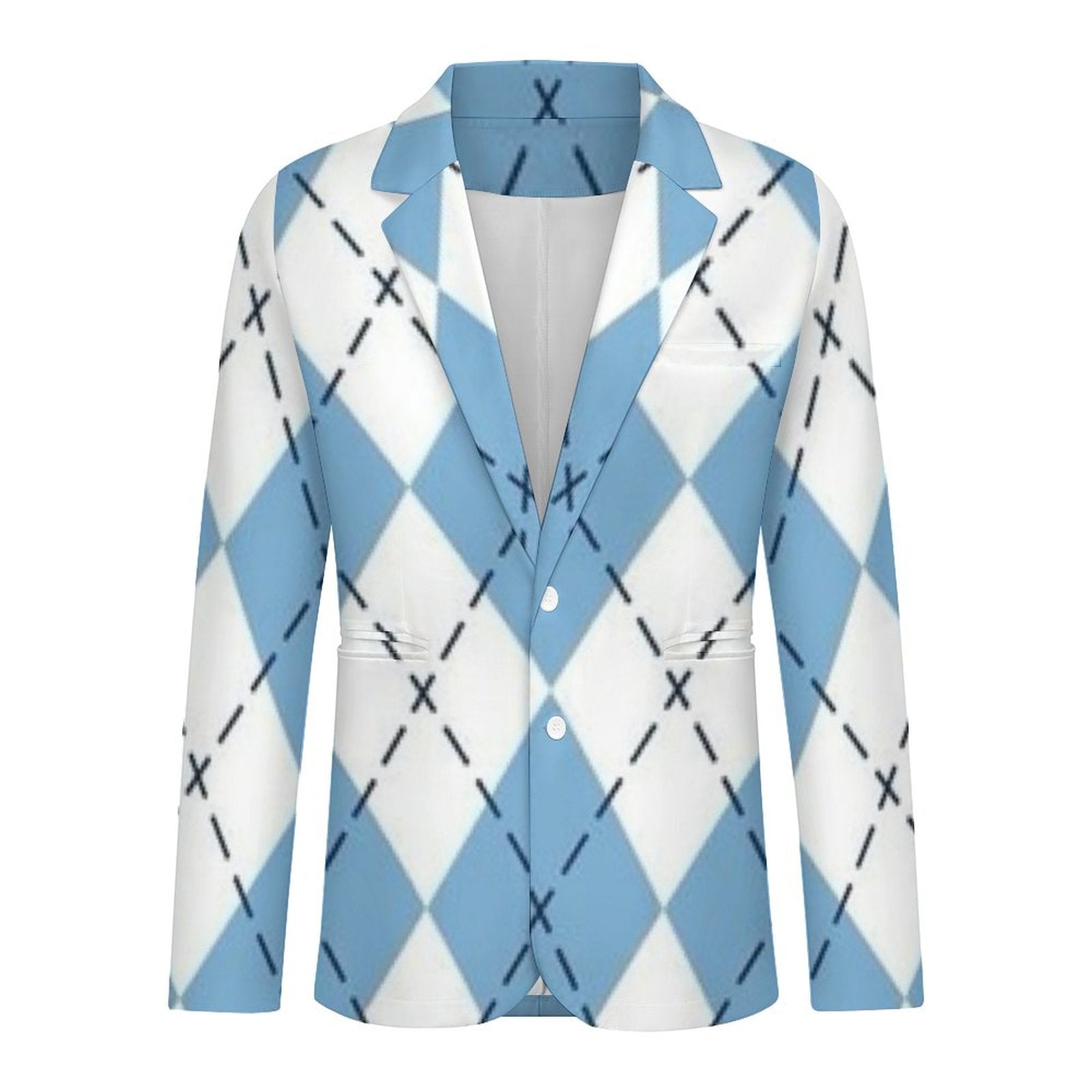 Chroma Line Blazer