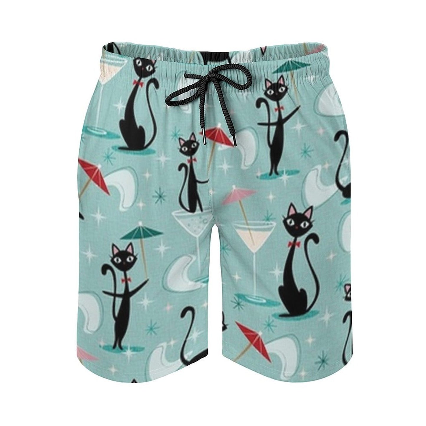 Solstice Breeze Custom Organic Cotton Shorts
