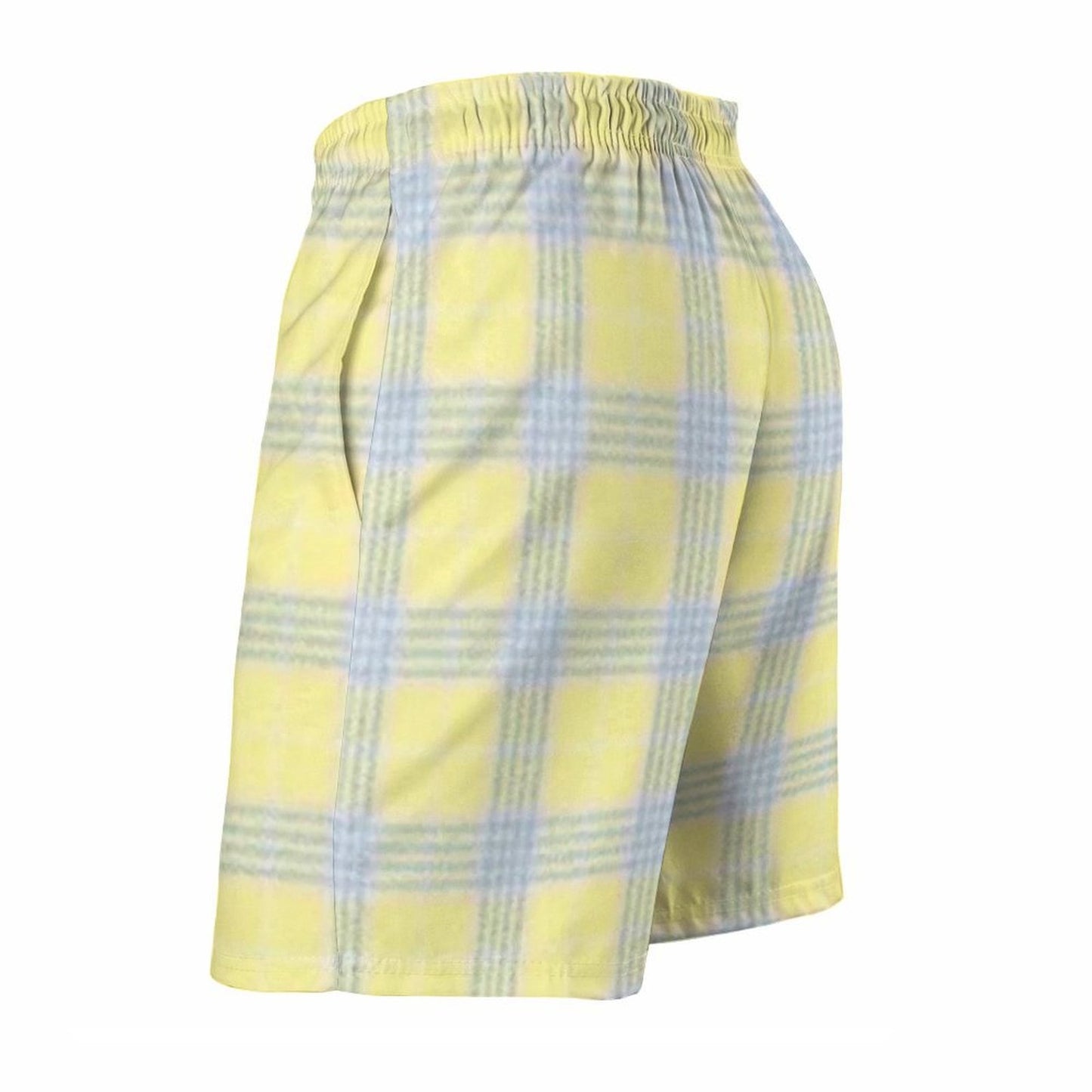 Solstice Breeze Custom Organic Cotton Shorts