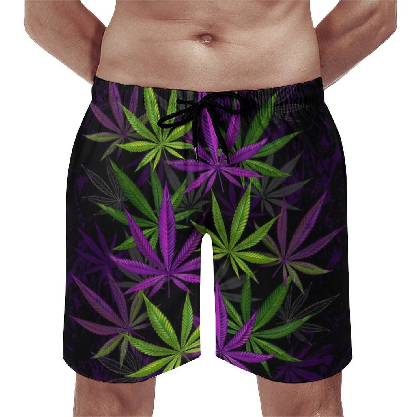 Solstice Breeze Custom Organic Cotton Shorts