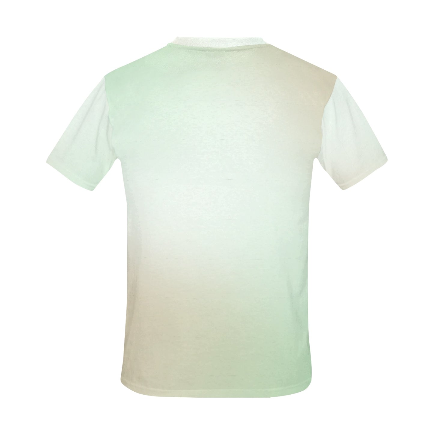 Mens Custom Print Everyday Man Shirt by Simple Discipline Non Wrinkle Easy Wearing
