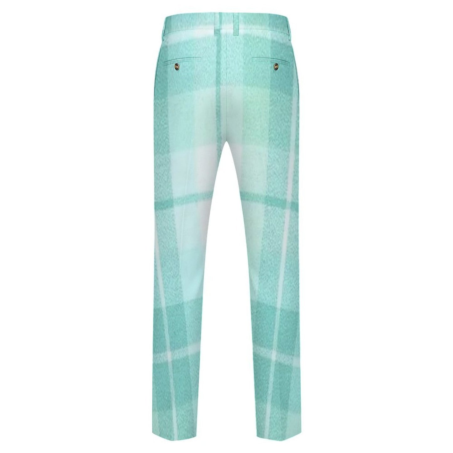 Custom Apex Weave Trousers by Simple Discipline