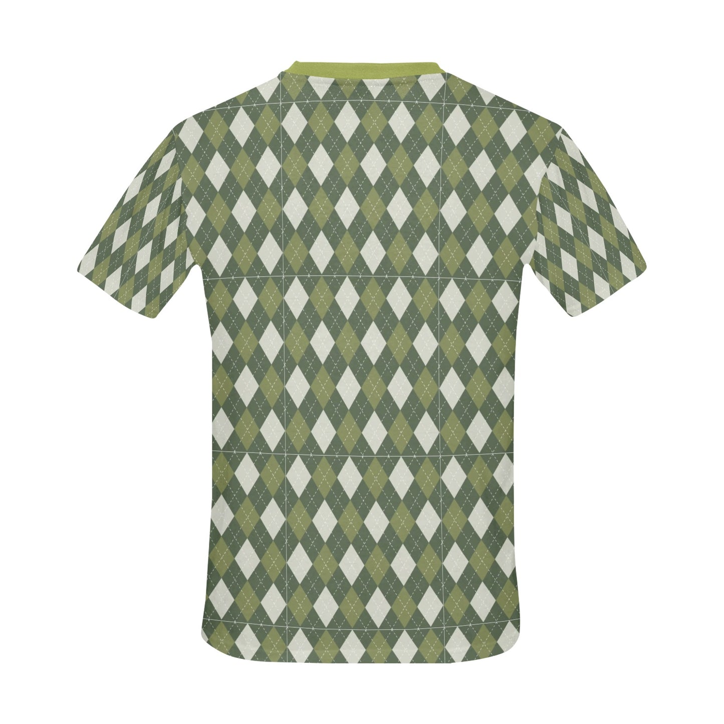 Mens Custom Print Everyday Man Shirt by Simple Discipline Non Wrinkle Easy Wearing