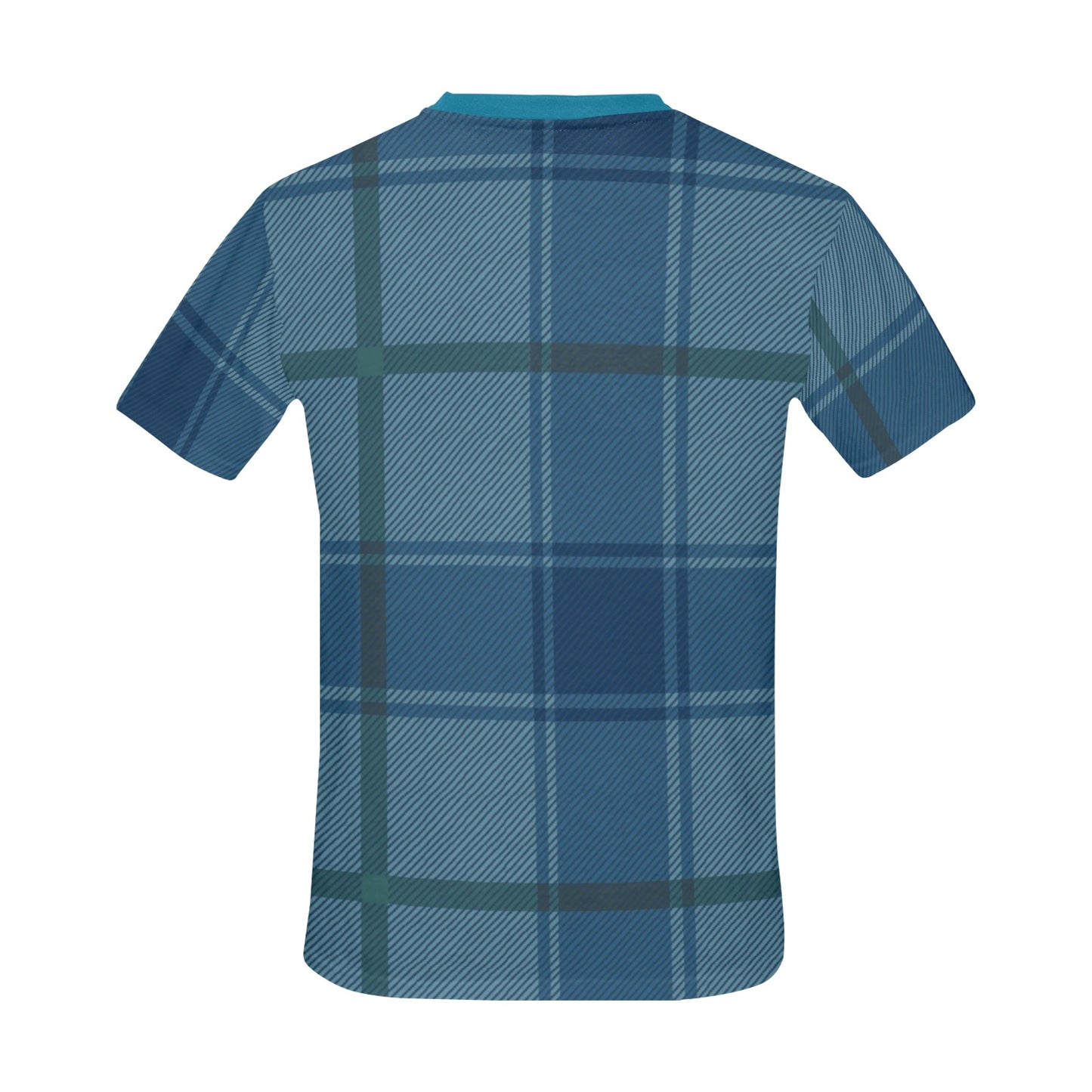 Mens Custom Print Everyday Man Shirt by Simple Discipline Non Wrinkle Easy Wearing