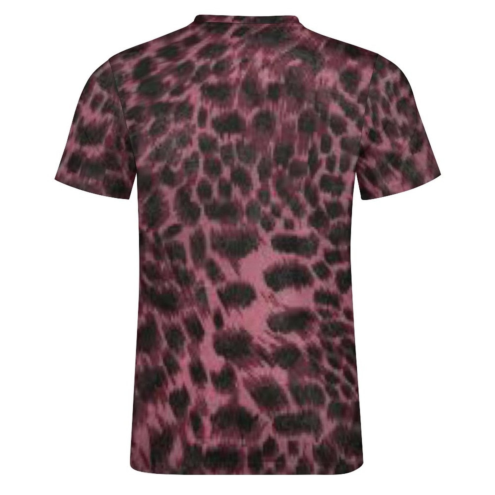 DTG 190gsm Cotton Comfort Short-Sleeve T-Shirt for Men(All-Over Printing)