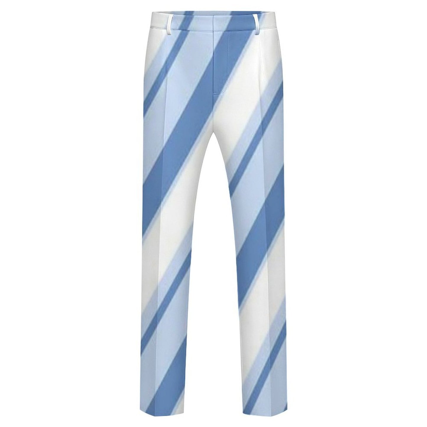 Custom Apex Weave Trousers by Simple Discipline