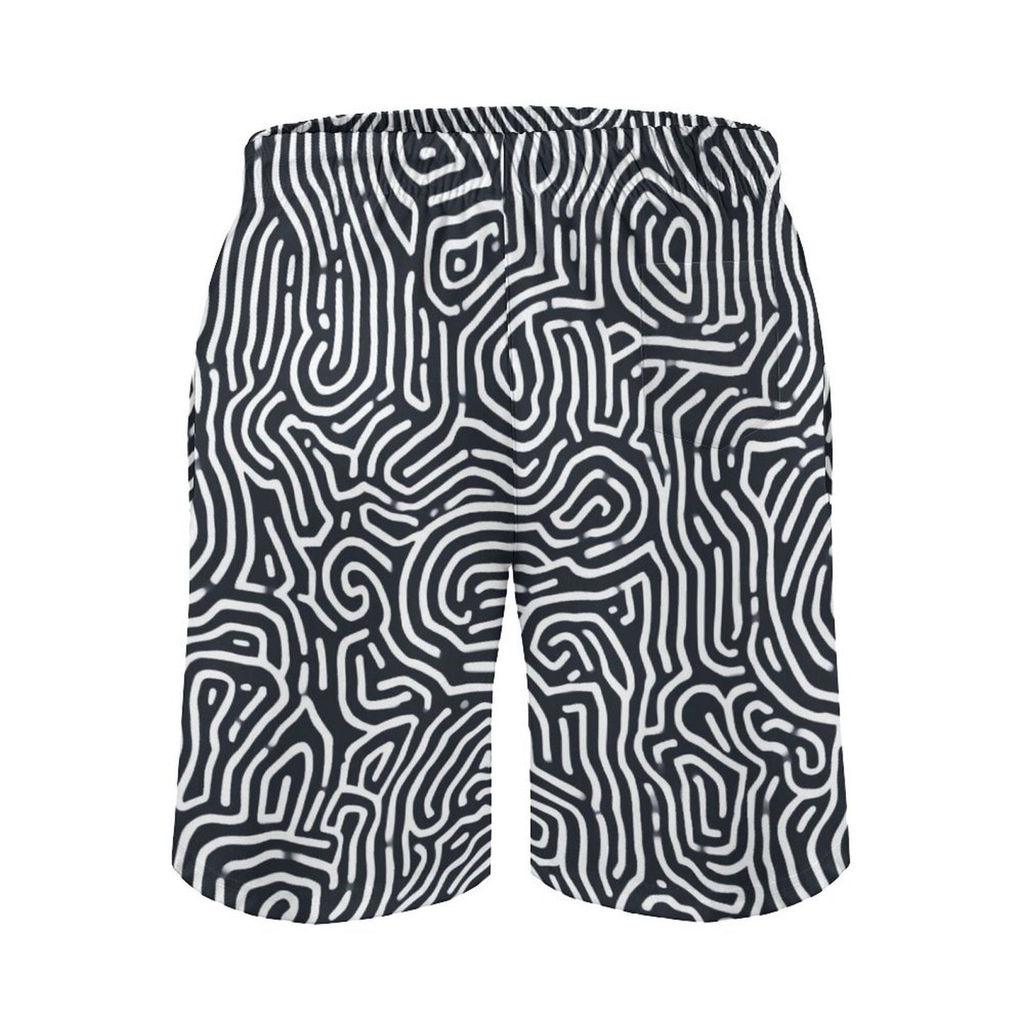 Solstice Breeze Custom Organic Cotton Shorts