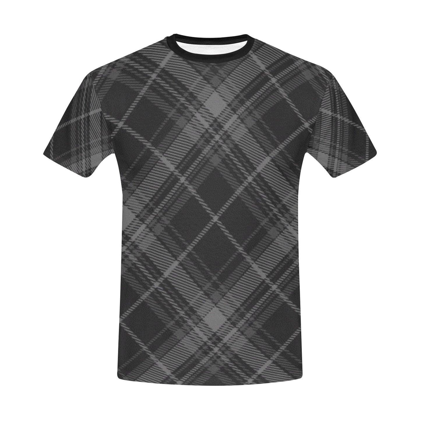 Mens Custom Print Everyday Man Shirt by Simple Discipline Non Wrinkle Easy Wearing