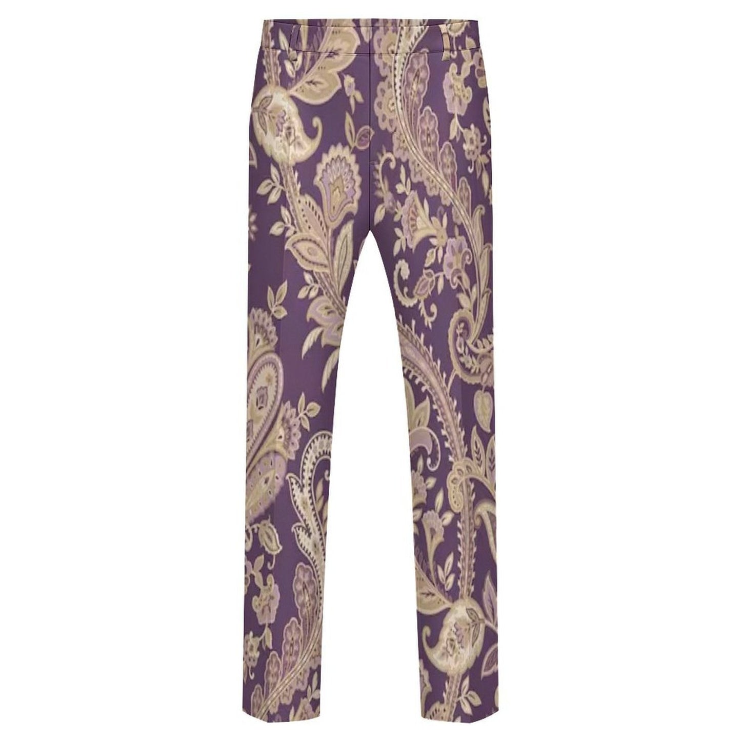 Custom Apex Weave Trousers by Simple Discipline