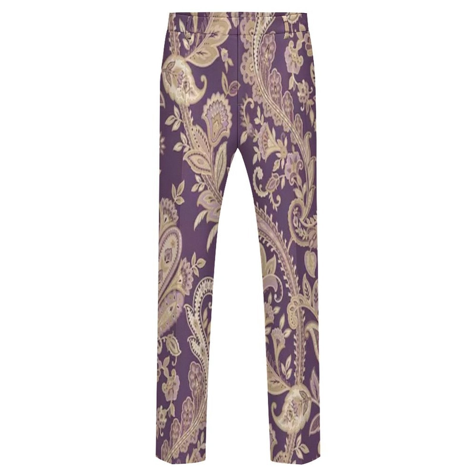 Custom Apex Weave Trousers by Simple Discipline