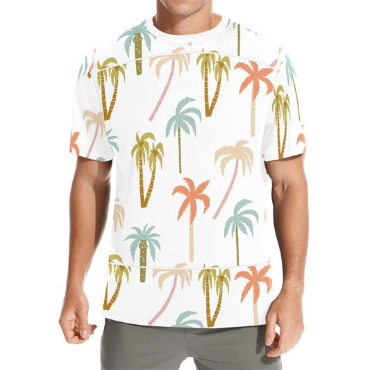 Mens Custom Print Everyday Man Shirt by Simple Discipline Non Wrinkle Easy Wearing