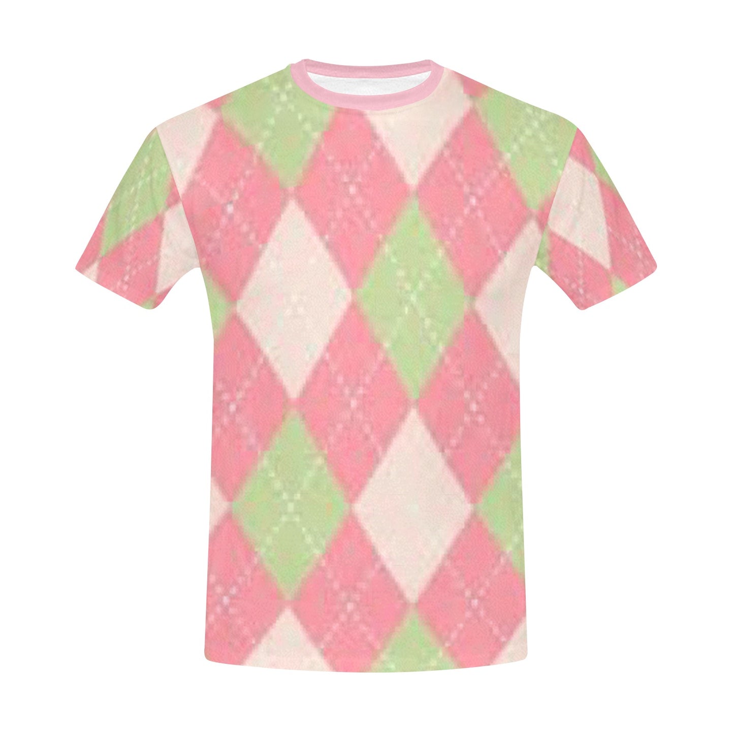 Mens Custom Print Everyday Man Shirt by Simple Discipline Non Wrinkle Easy Wearing