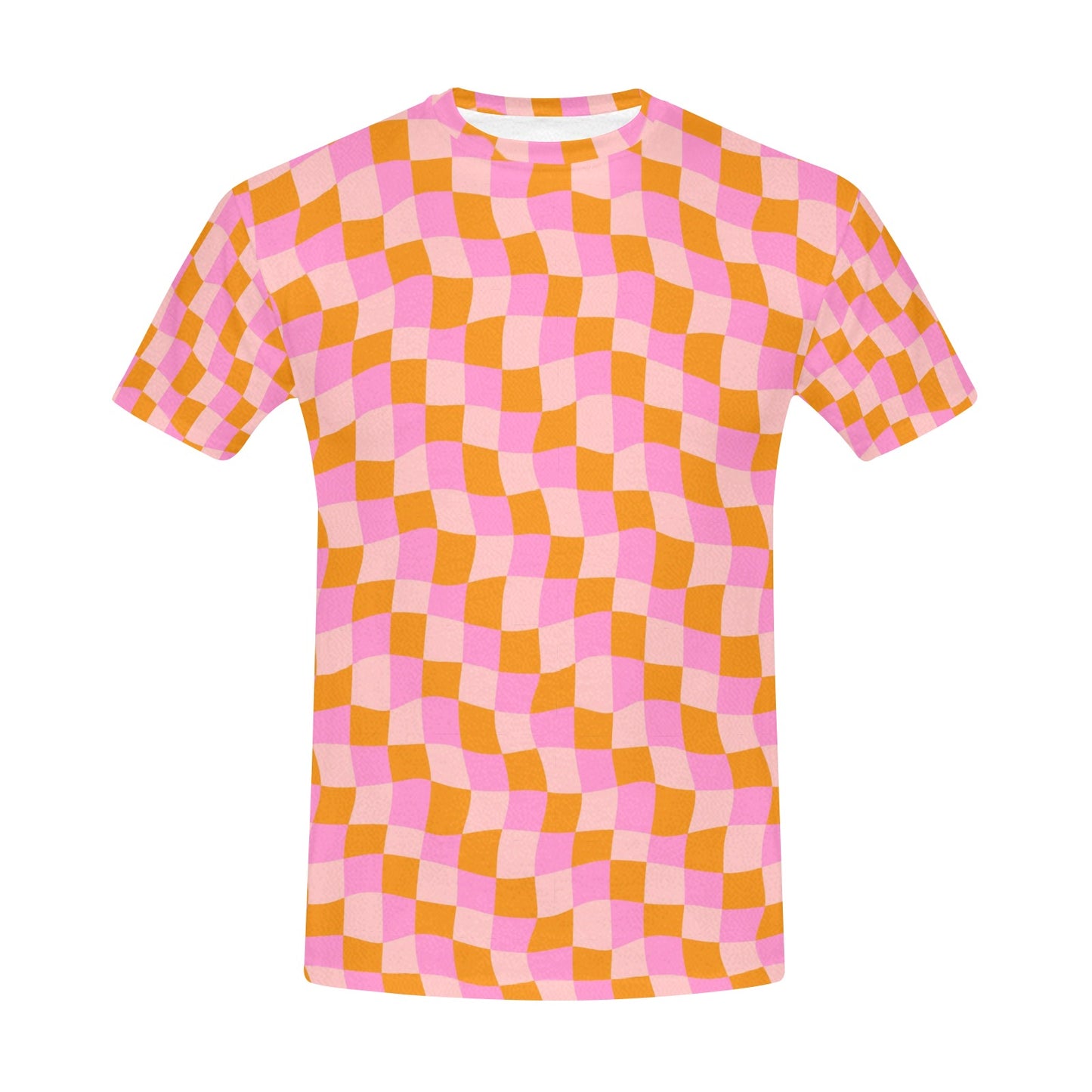Mens Custom Print Everyday Man Shirt by Simple Discipline Non Wrinkle Easy Wearing