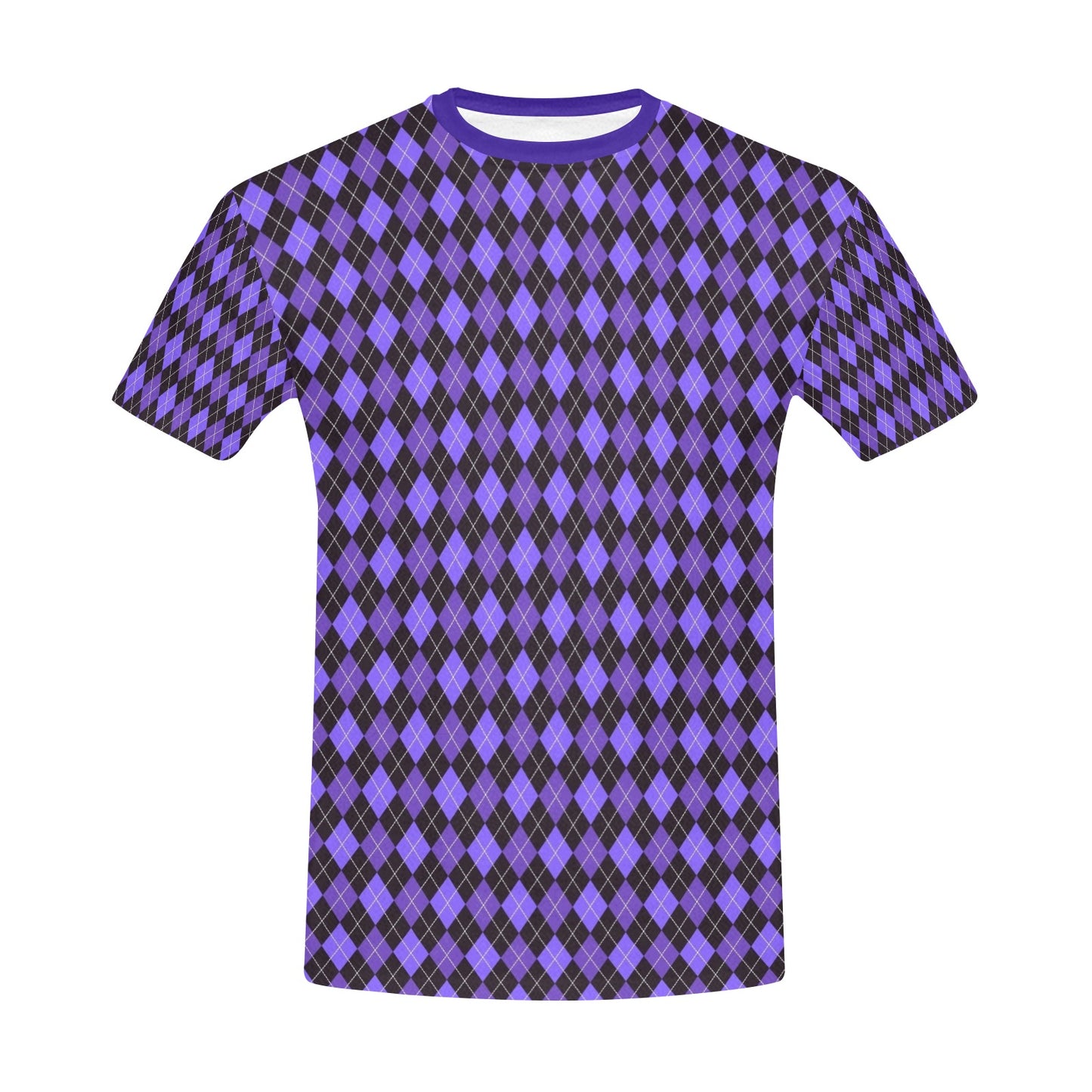 Mens Custom Print Everyday Man Shirt by Simple Discipline Non Wrinkle Easy Wearing