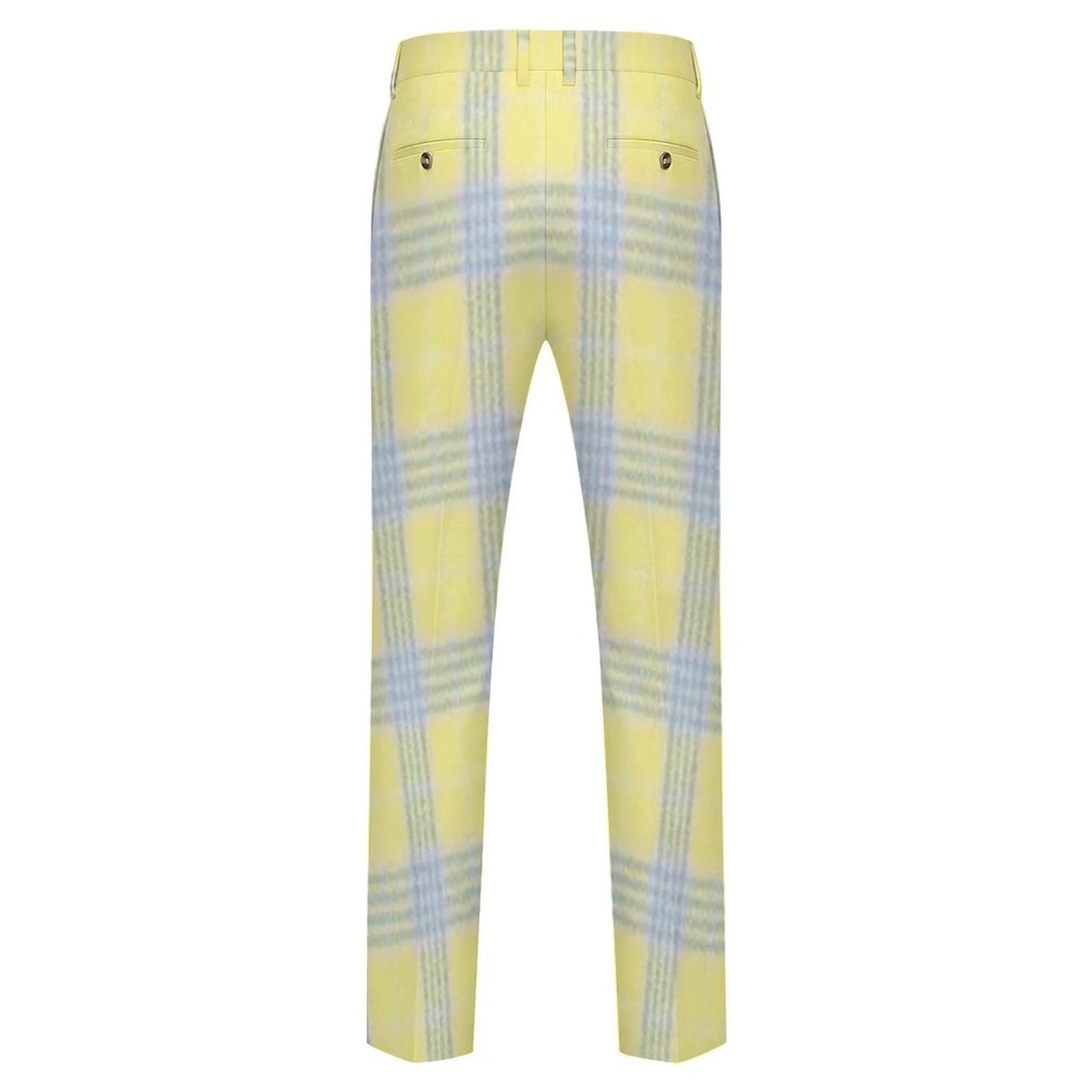 Custom Apex Weave Trousers by Simple Discipline