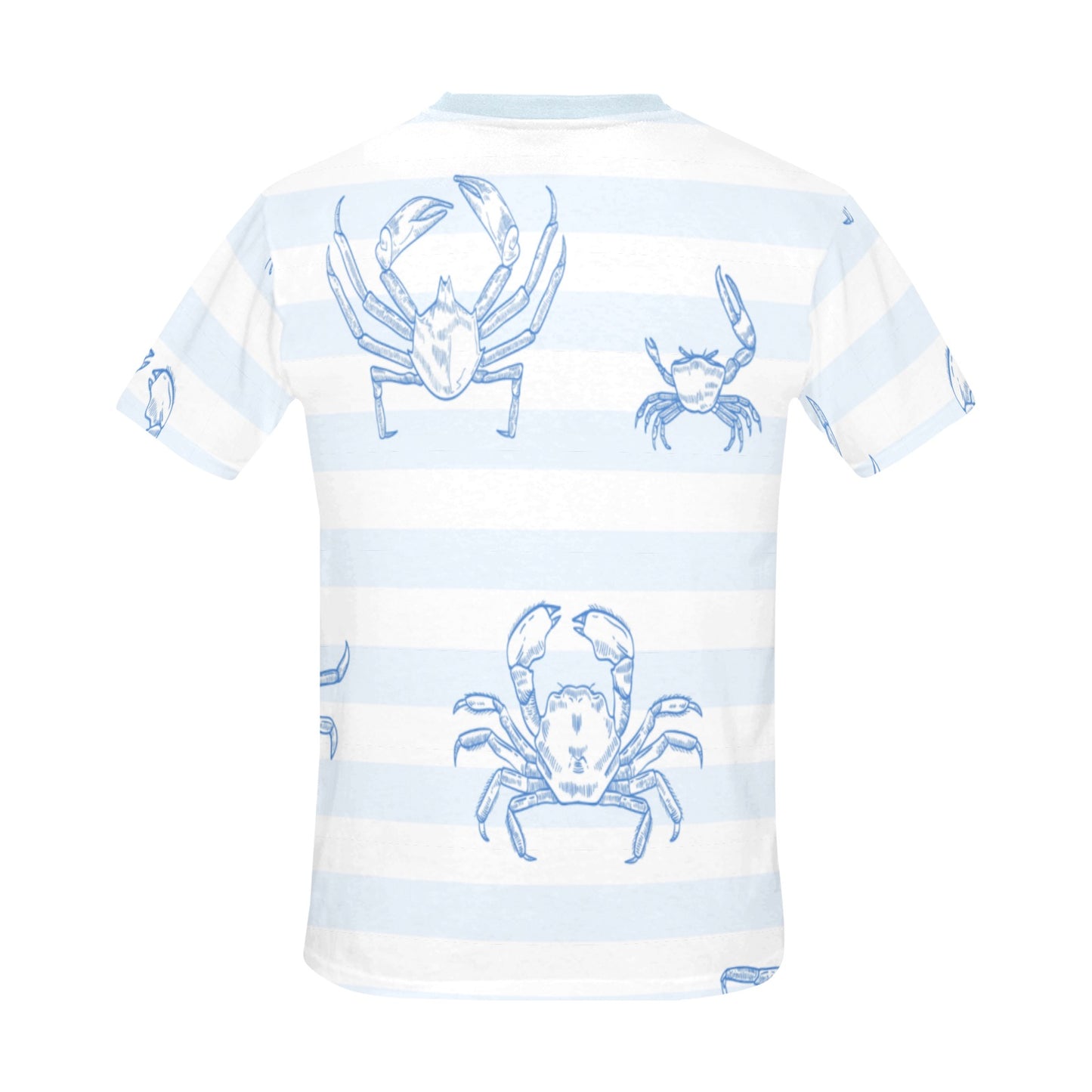 Mens Custom Print Everyday Man Shirt by Simple Discipline Non Wrinkle Easy Wearing