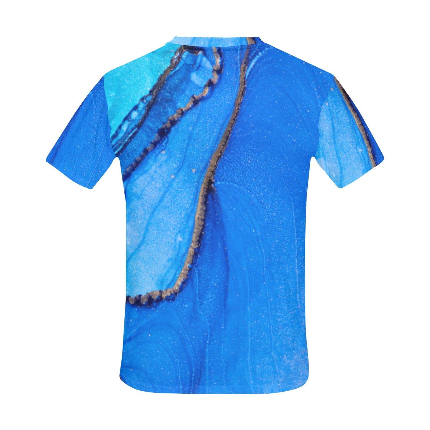 Mens Custom Print Everyday Man Shirt by Simple Discipline Non Wrinkle Easy Wearing