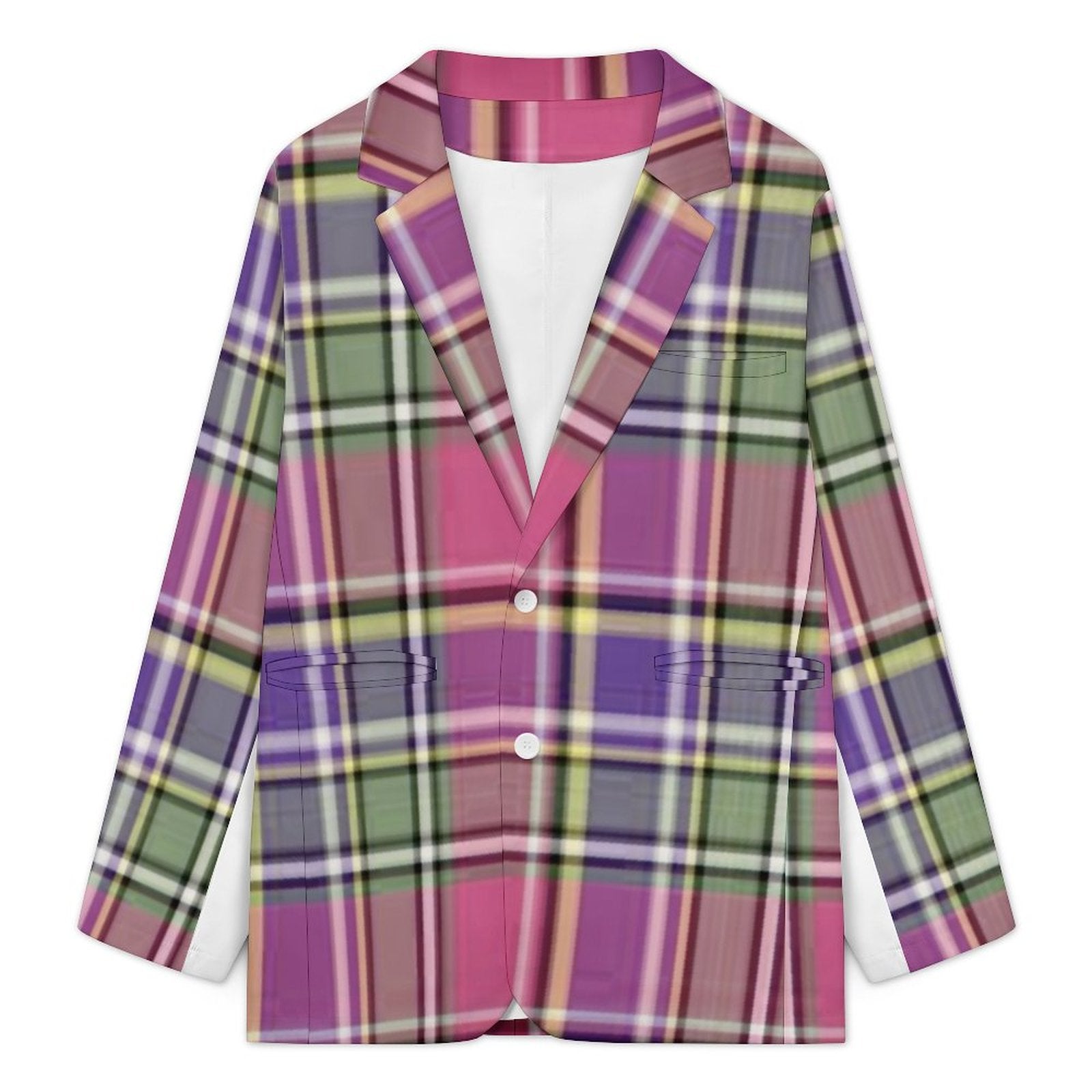 Chroma Line Blazer
