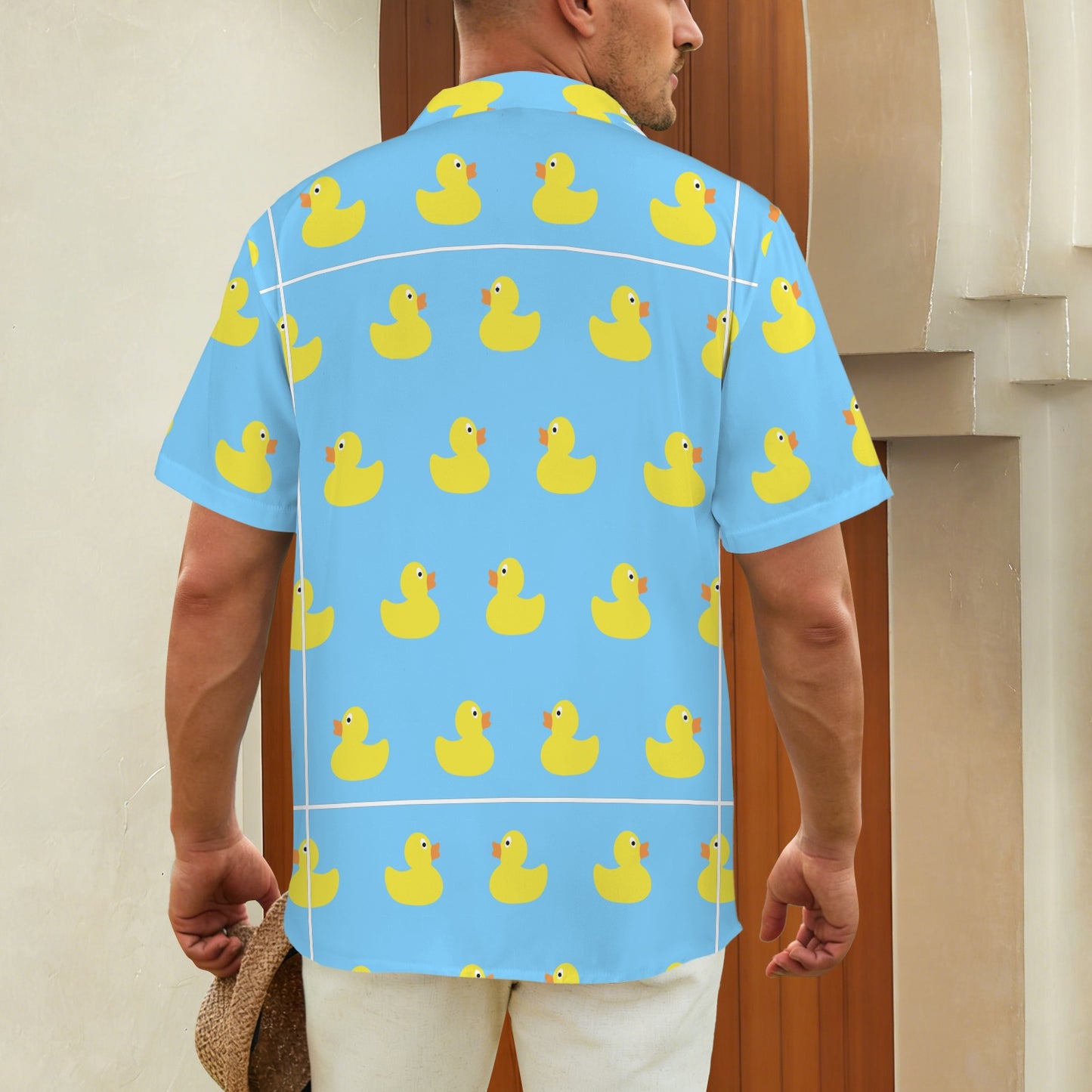 Aloha Currents Custom Eco Print Shirt