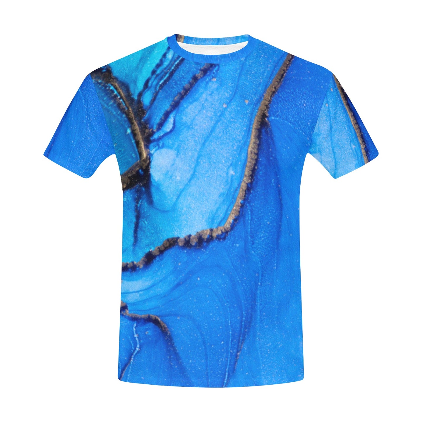 Mens Custom Print Everyday Man Shirt by Simple Discipline Non Wrinkle Easy Wearing