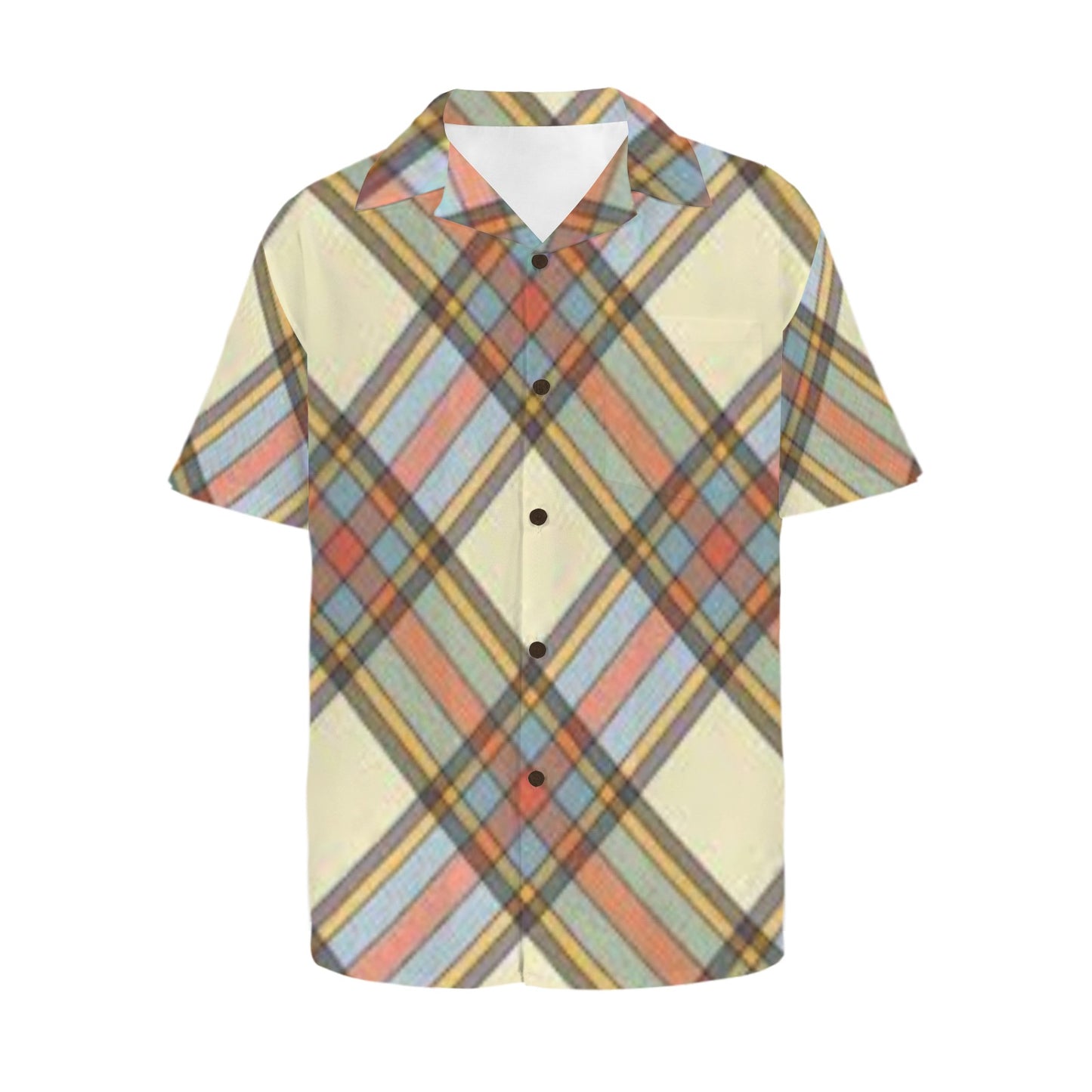 Aloha Currents Custom Eco Print Shirt