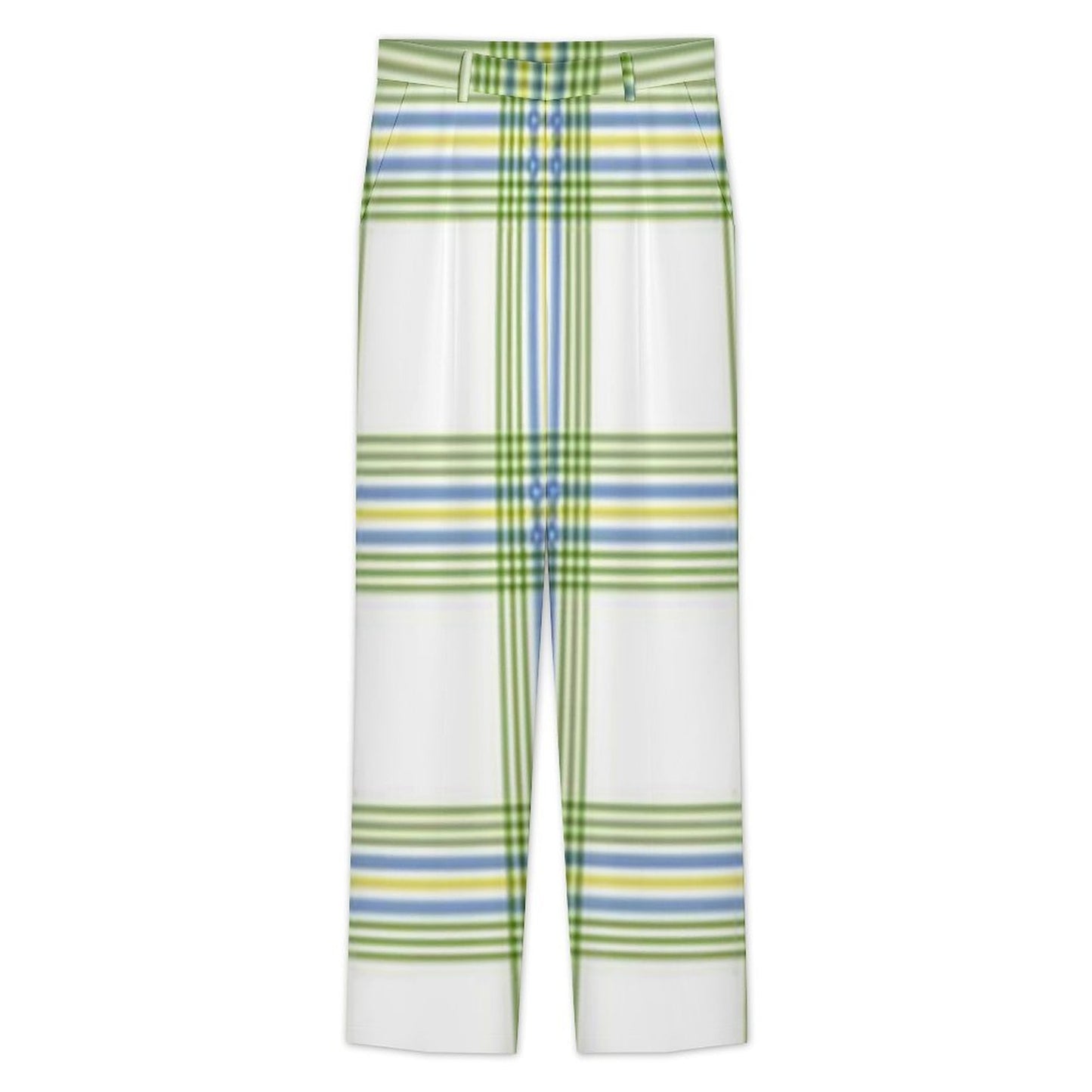 Custom Apex Weave Trousers by Simple Discipline