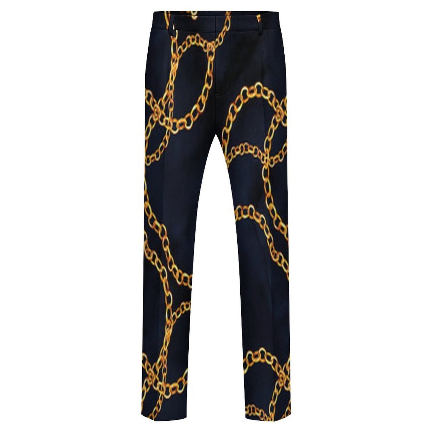 Custom Apex Weave Trousers by Simple Discipline