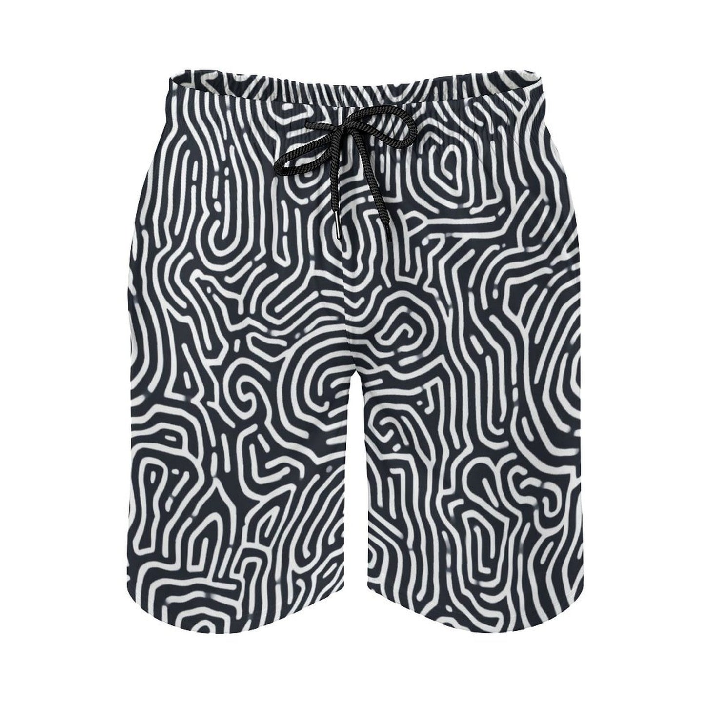 Solstice Breeze Custom Organic Cotton Shorts