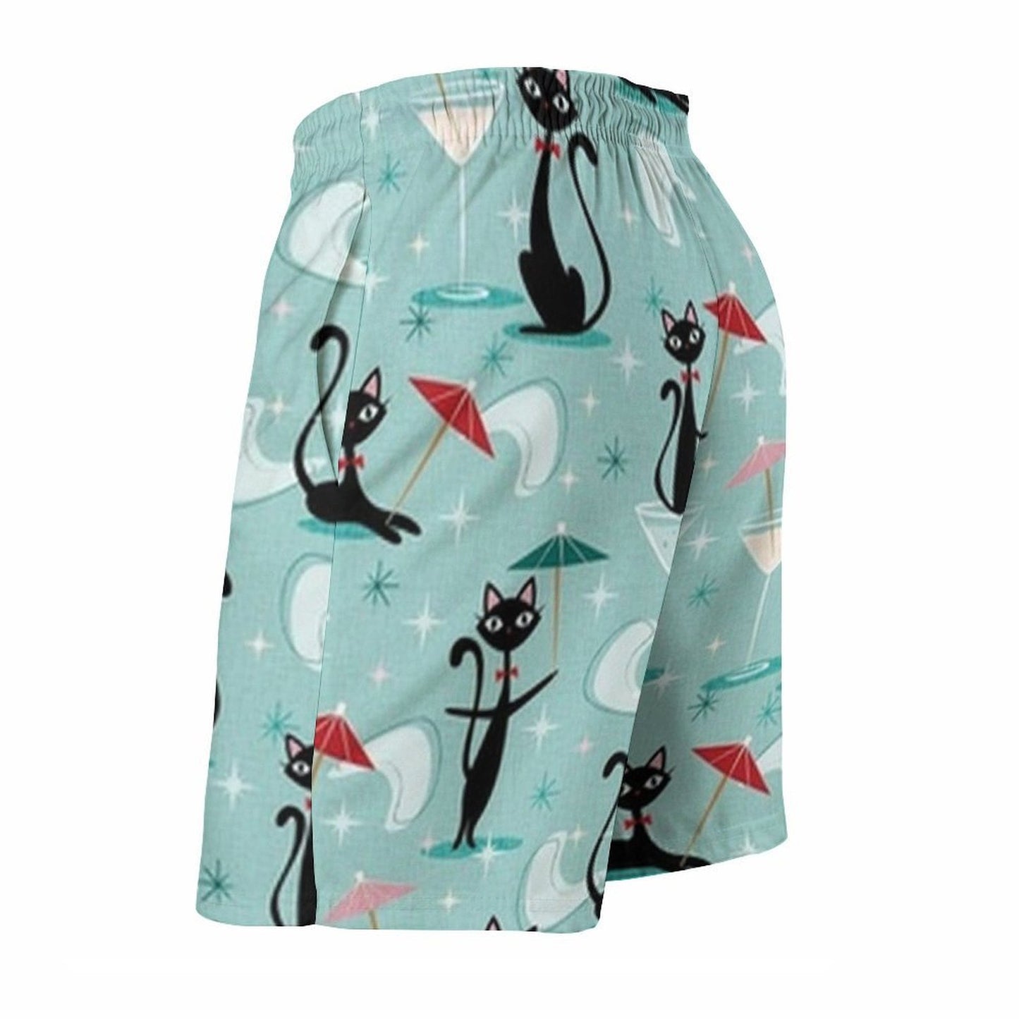 Solstice Breeze Custom Organic Cotton Shorts