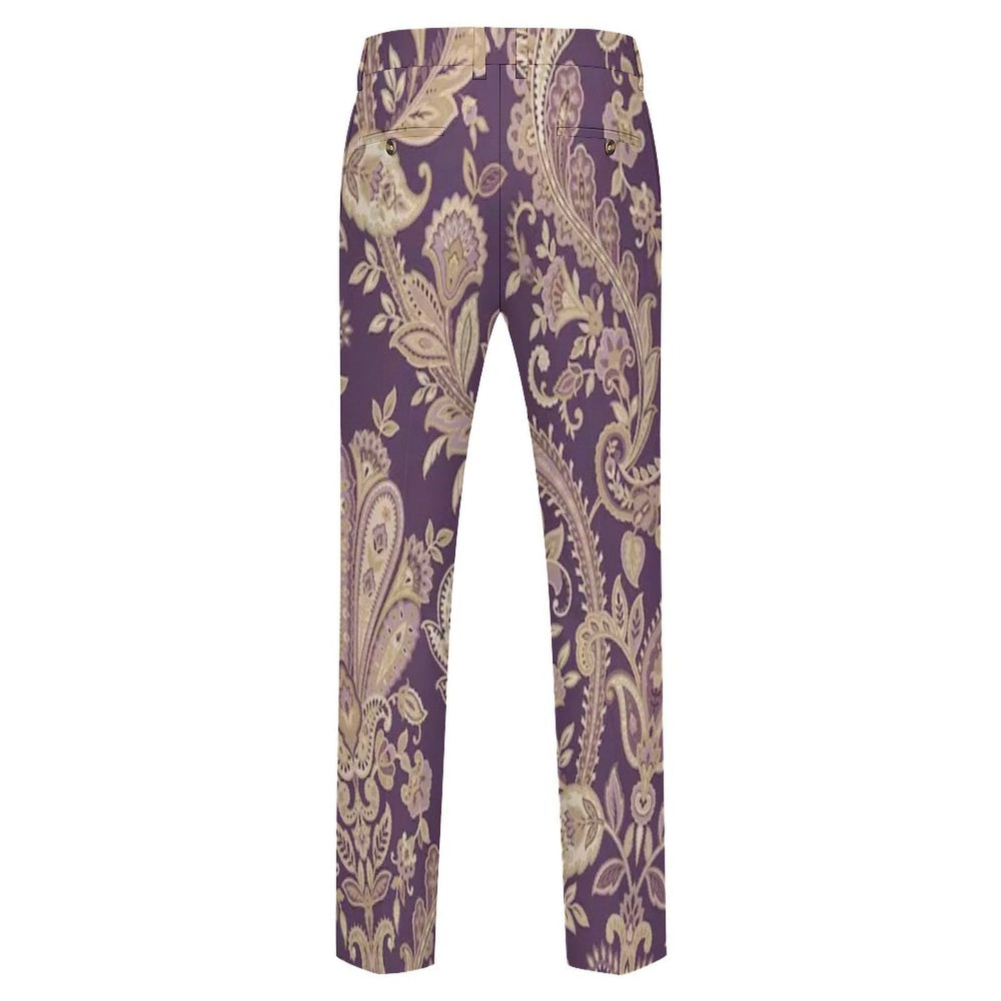 Custom Apex Weave Trousers by Simple Discipline