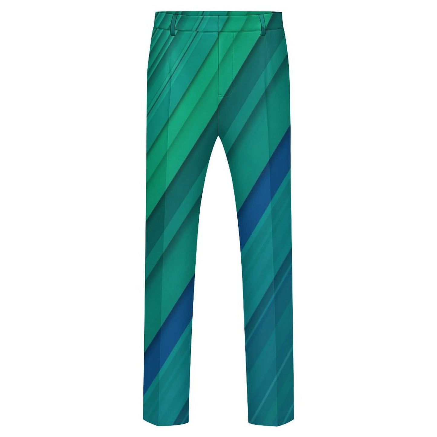 Custom Apex Weave Trousers by Simple Discipline