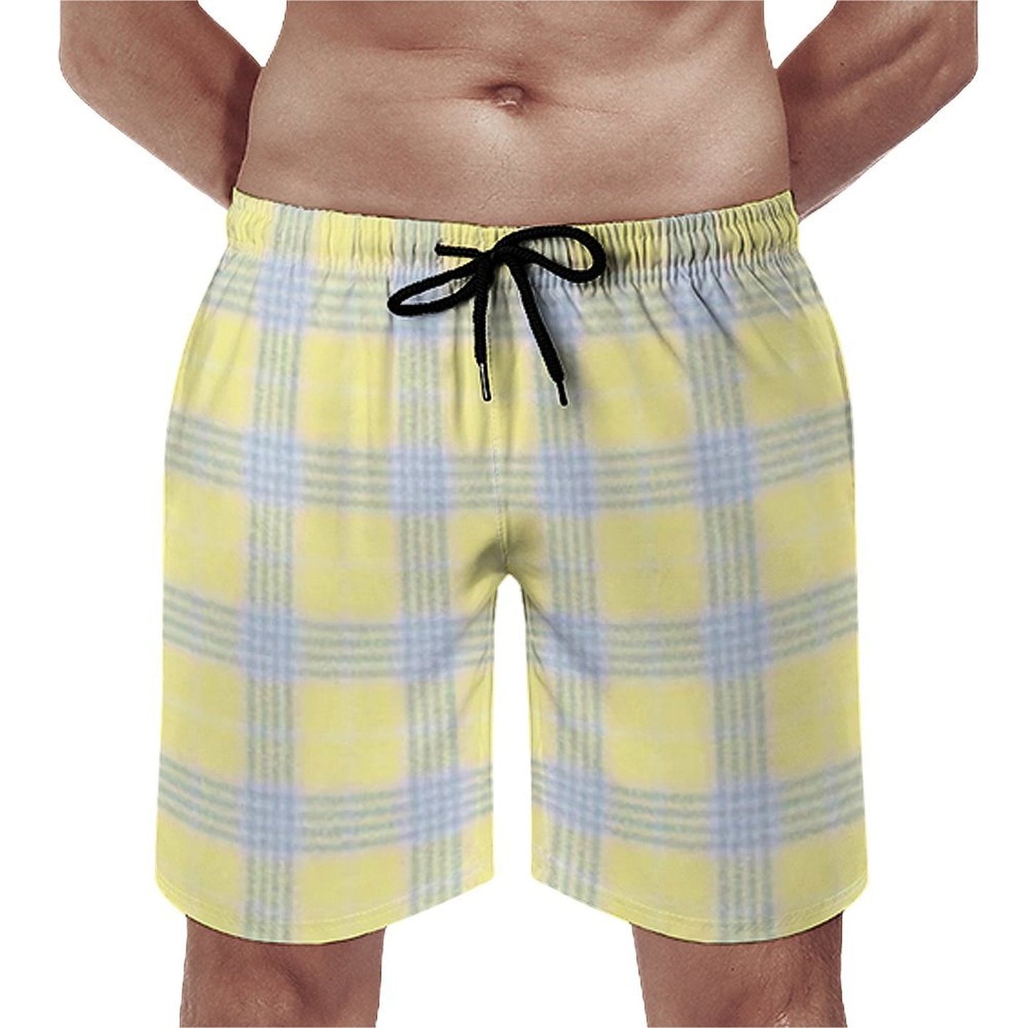 Solstice Breeze Custom Organic Cotton Shorts