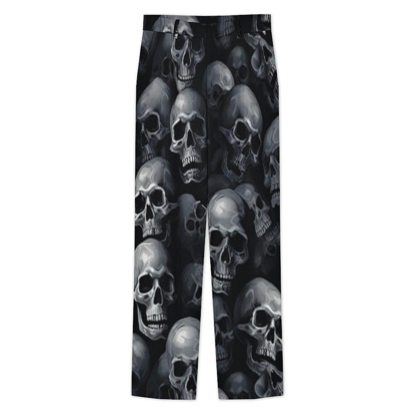 Custom Apex Weave Trousers by Simple Discipline