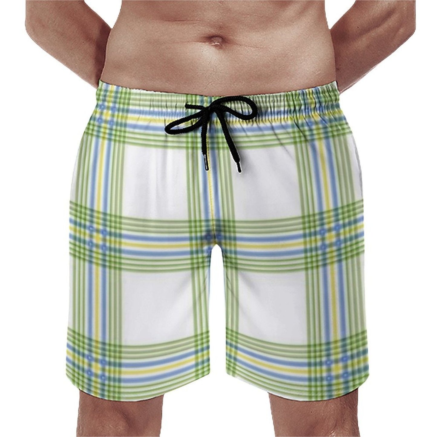 Solstice Breeze Custom Organic Cotton Shorts