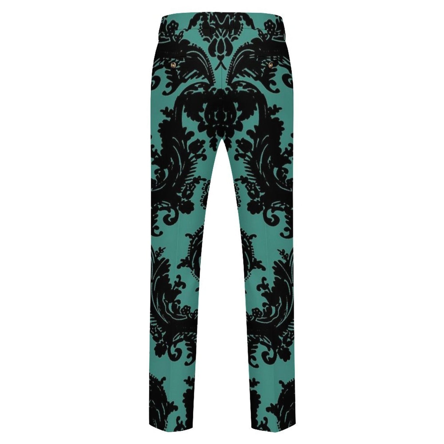 Custom Apex Weave Trousers by Simple Discipline