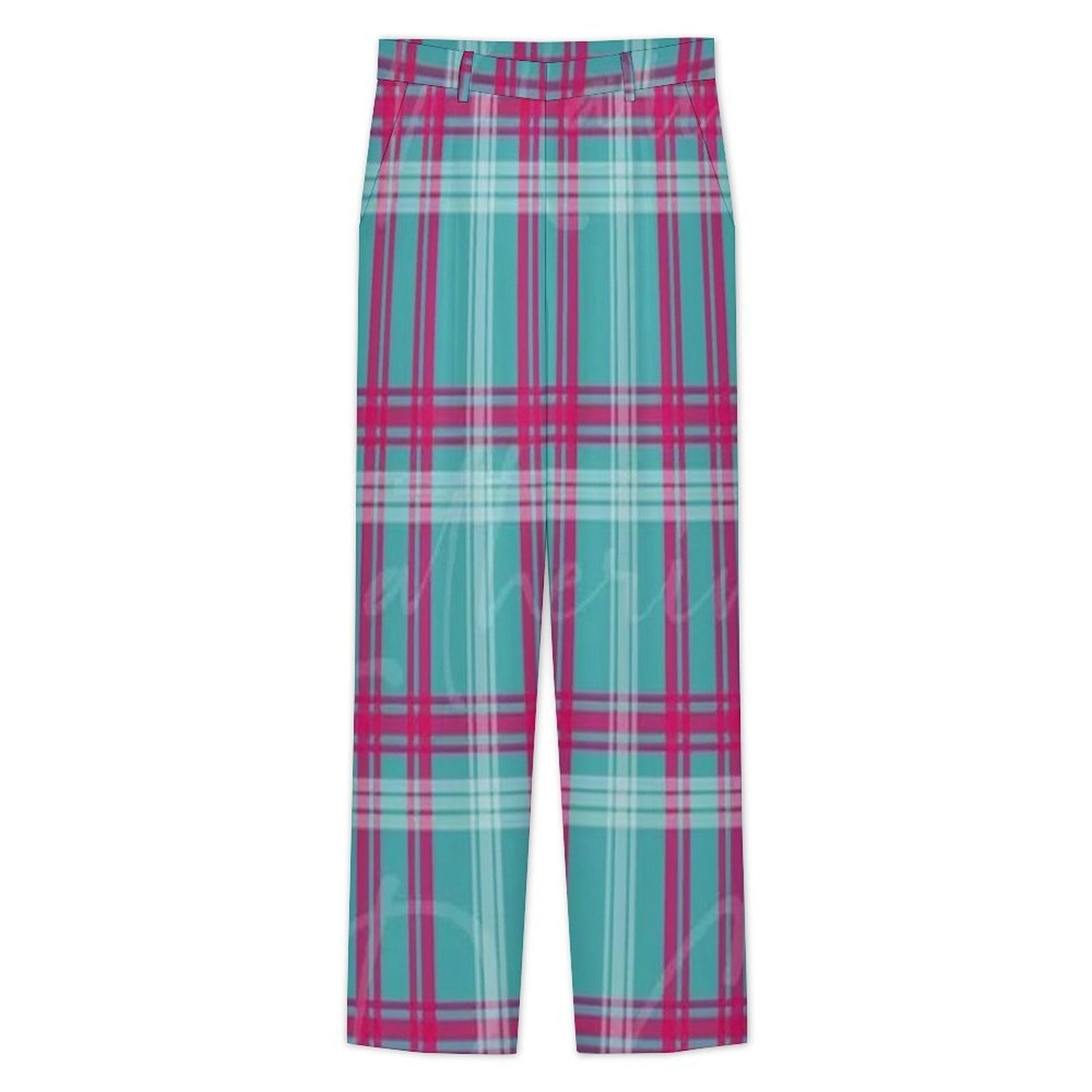 Custom Apex Weave Trousers by Simple Discipline