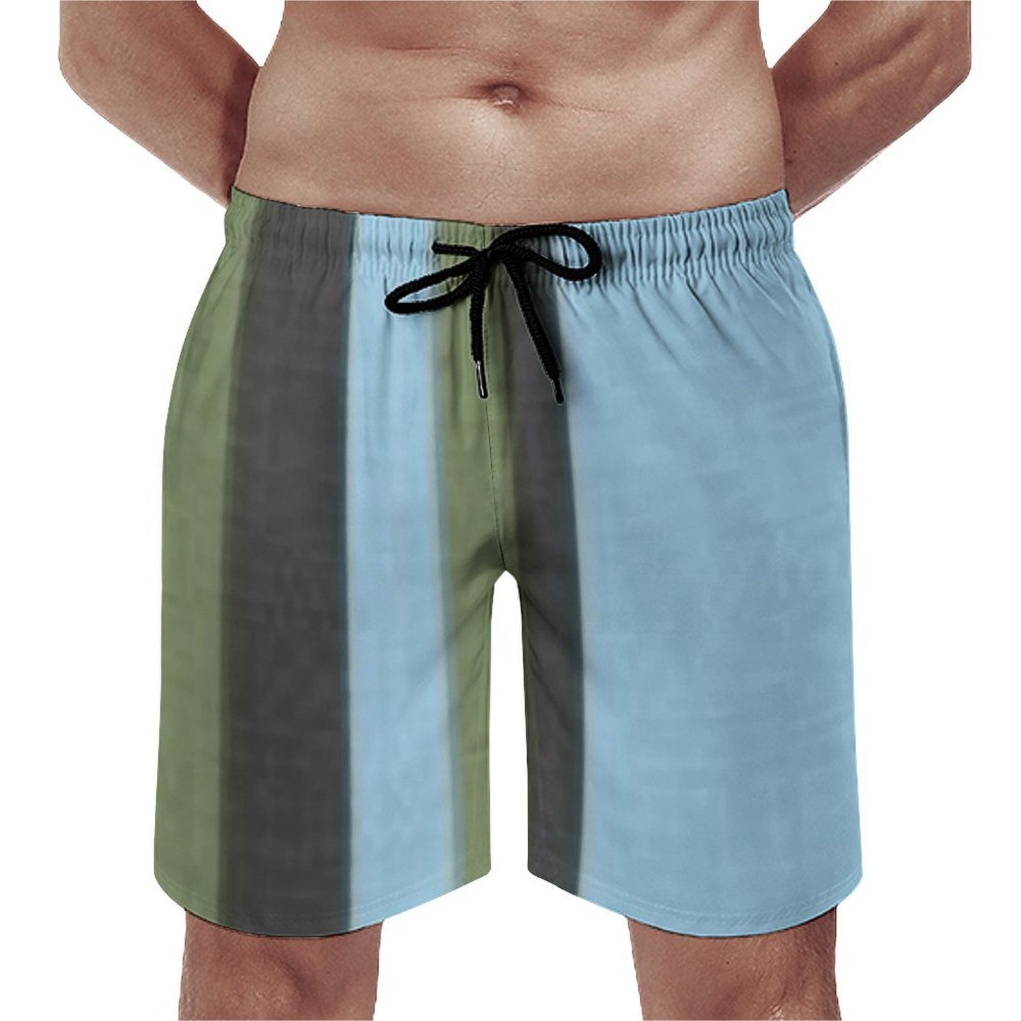 Solstice Breeze Custom Organic Cotton Shorts