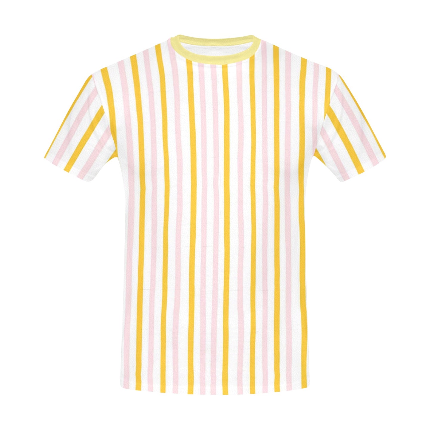 Mens Custom Print Everyday Man Shirt by Simple Discipline Non Wrinkle Easy Wearing