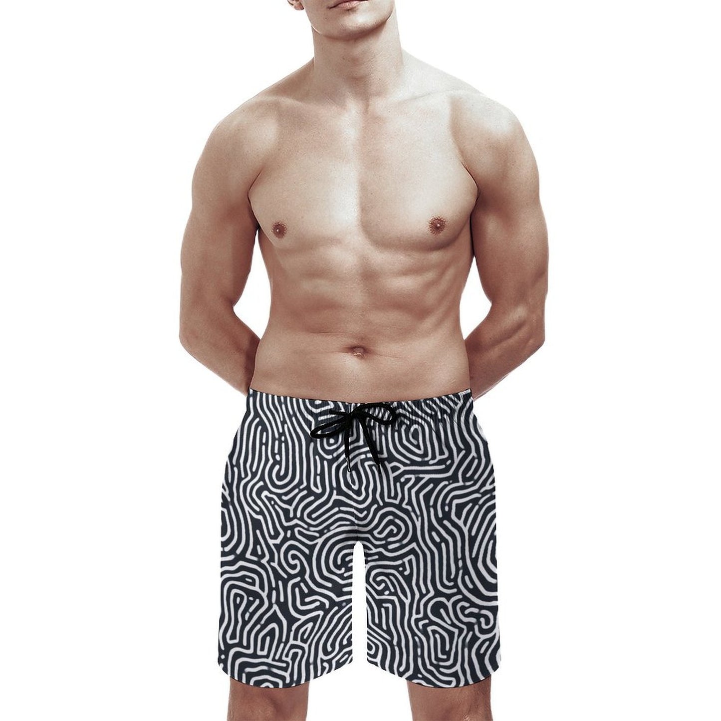Solstice Breeze Custom Organic Cotton Shorts